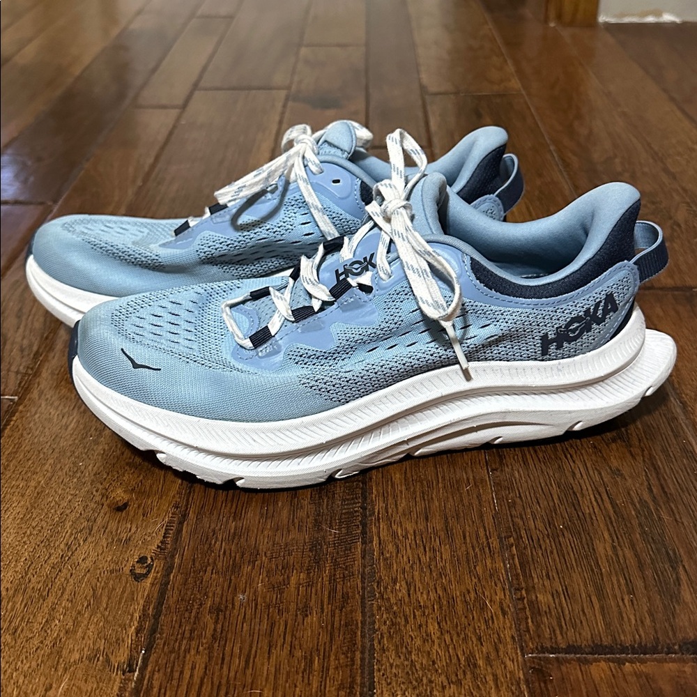 Hoka One One Kawana 2 Drizzle Blue - Picture 2 of 7